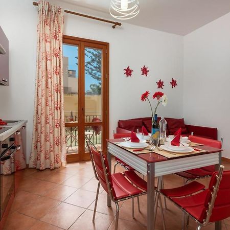 Residence I Tesori Di San Vito 圣维托罗卡波 外观 照片
