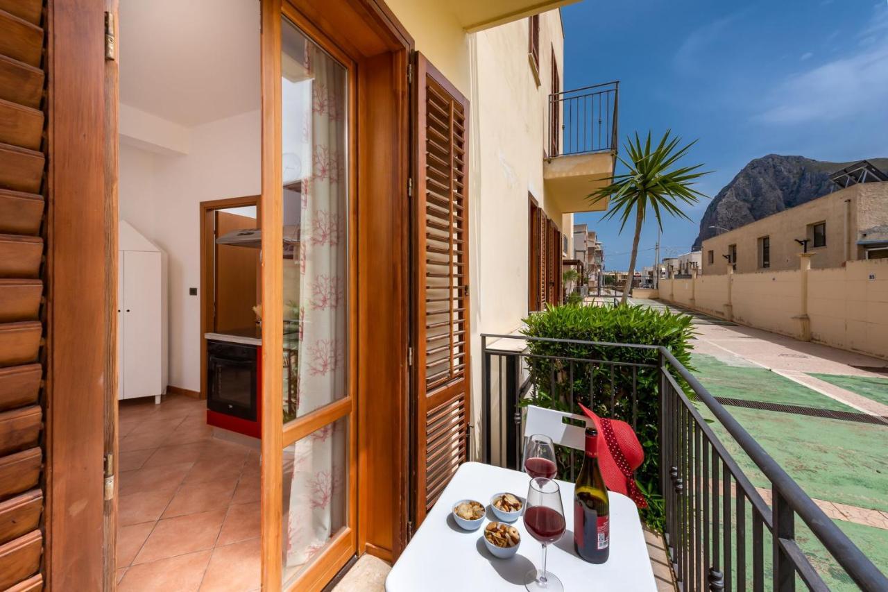 Residence I Tesori Di San Vito 圣维托罗卡波 外观 照片