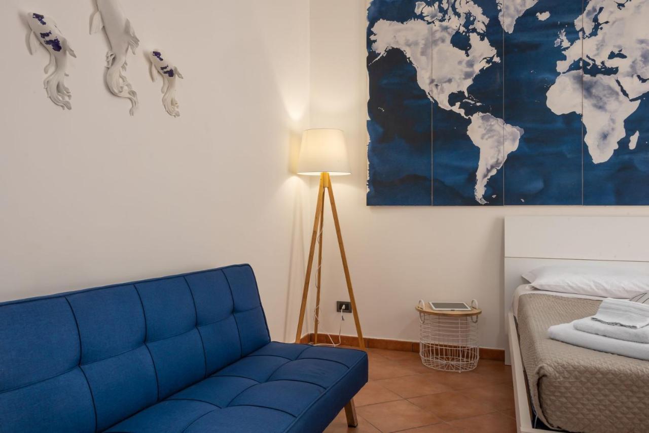 Residence I Tesori Di San Vito 圣维托罗卡波 外观 照片