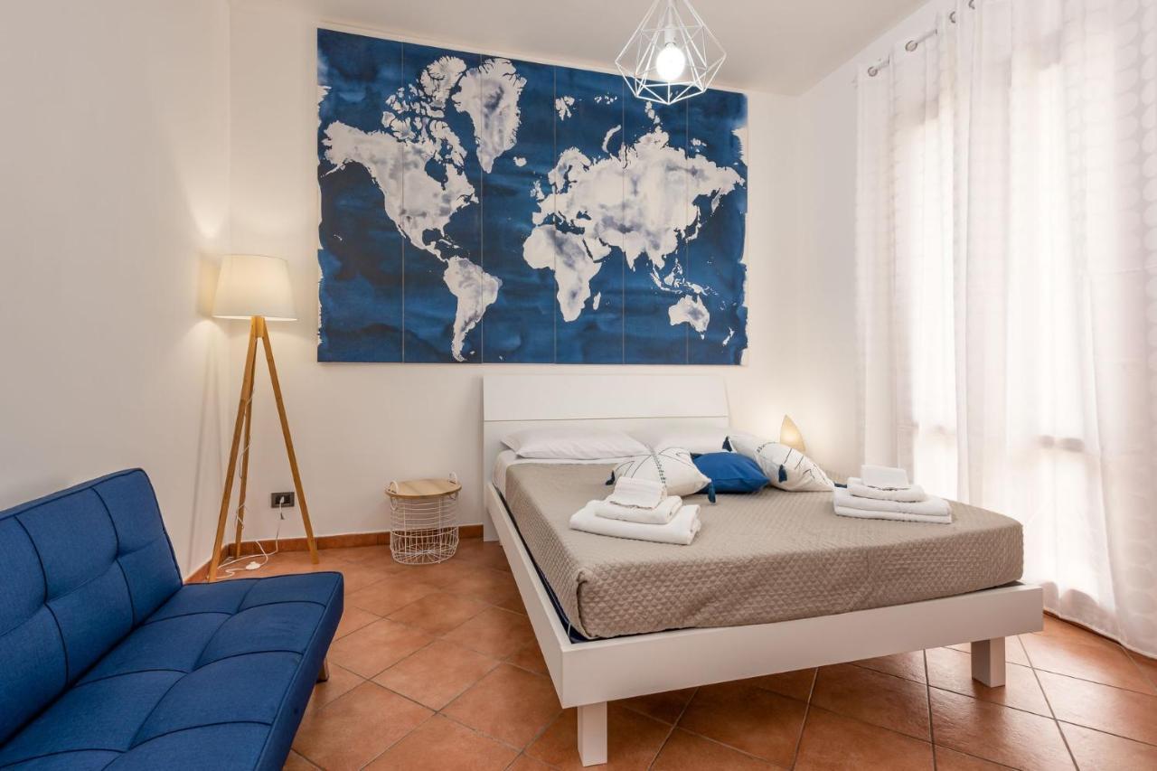 Residence I Tesori Di San Vito 圣维托罗卡波 外观 照片