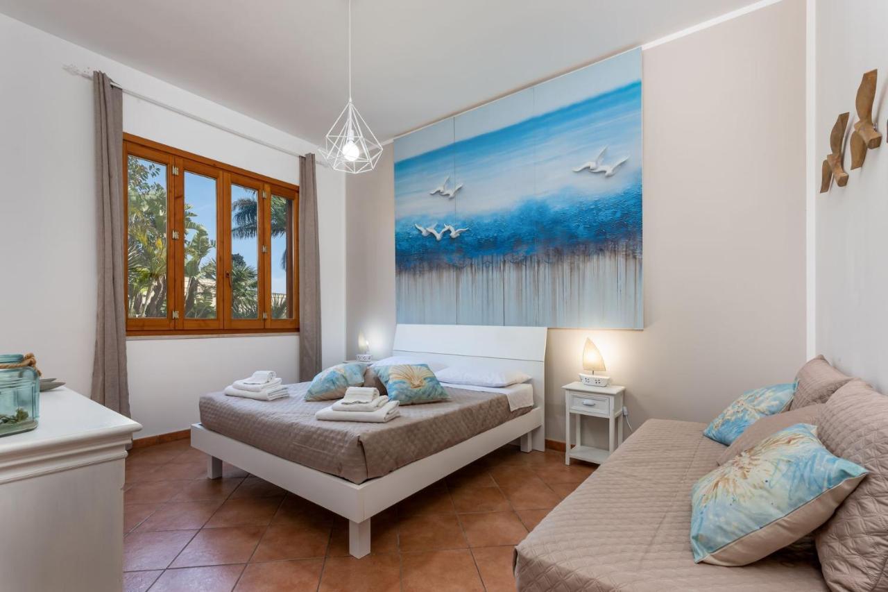 Residence I Tesori Di San Vito 圣维托罗卡波 外观 照片