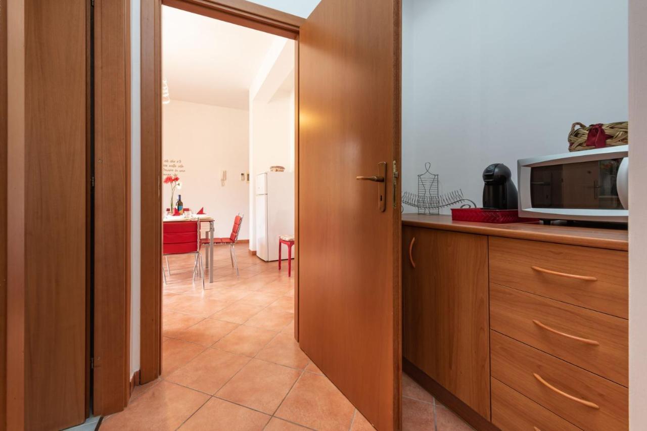 Residence I Tesori Di San Vito 圣维托罗卡波 外观 照片