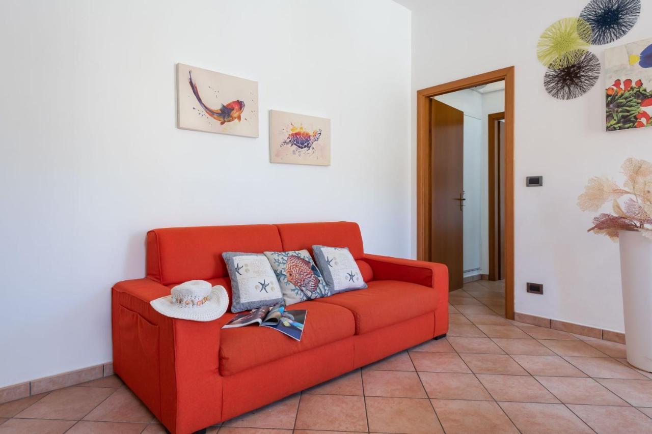 Residence I Tesori Di San Vito 圣维托罗卡波 外观 照片