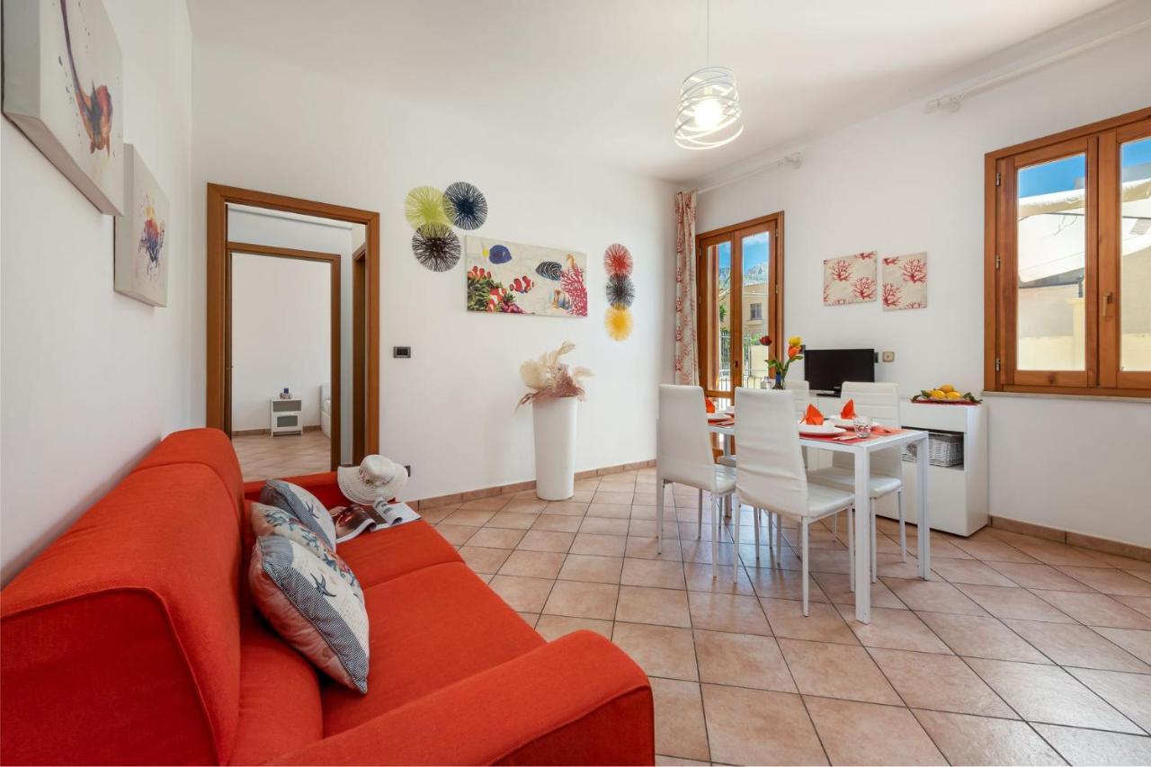 Residence I Tesori Di San Vito 圣维托罗卡波 外观 照片