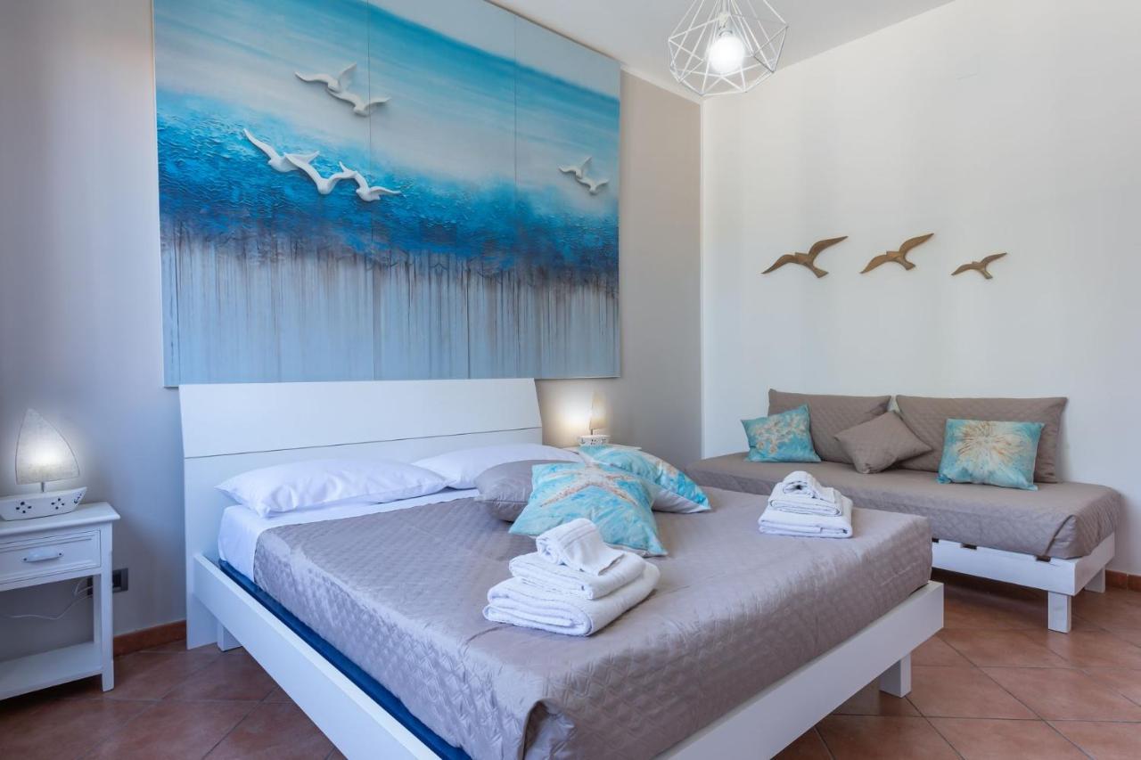 Residence I Tesori Di San Vito 圣维托罗卡波 外观 照片