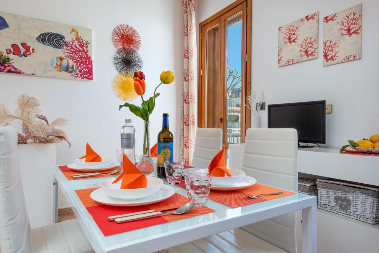 Residence I Tesori Di San Vito 圣维托罗卡波 外观 照片