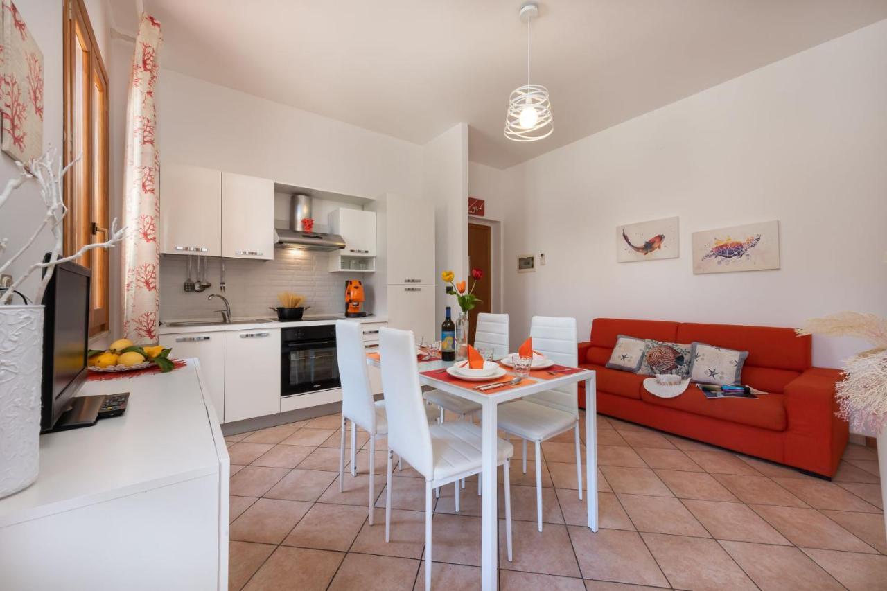 Residence I Tesori Di San Vito 圣维托罗卡波 外观 照片