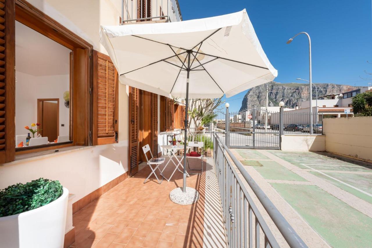 Residence I Tesori Di San Vito 圣维托罗卡波 外观 照片