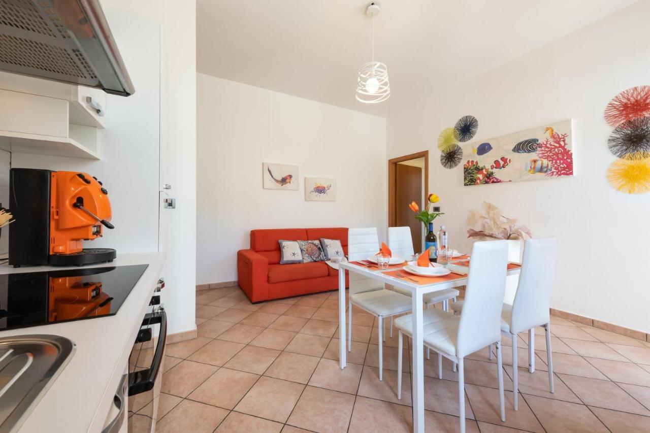 Residence I Tesori Di San Vito 圣维托罗卡波 外观 照片