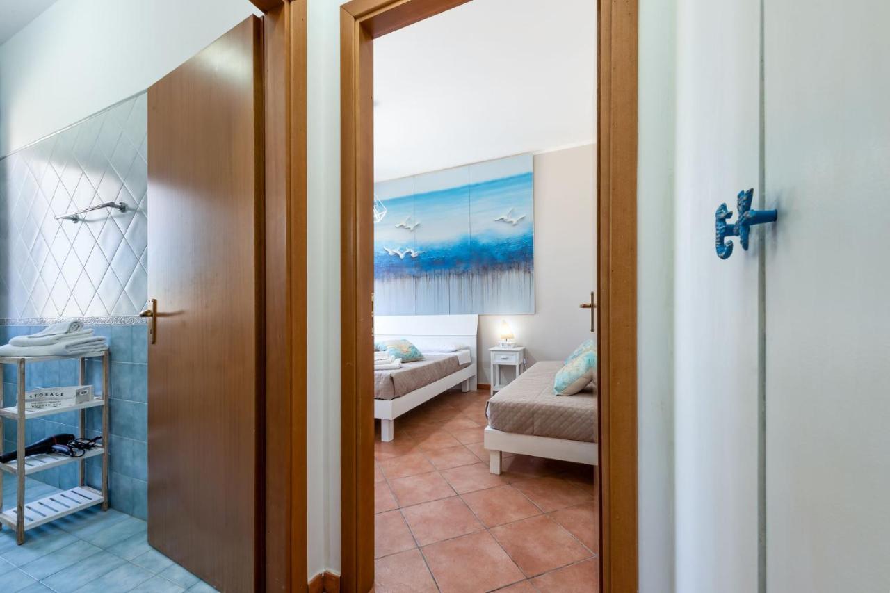 Residence I Tesori Di San Vito 圣维托罗卡波 外观 照片