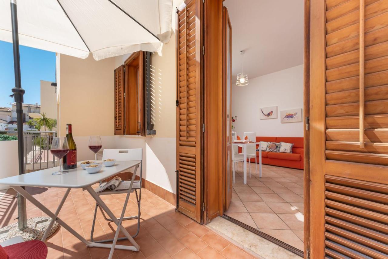 Residence I Tesori Di San Vito 圣维托罗卡波 外观 照片