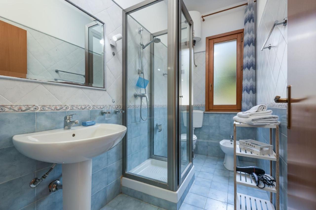 Residence I Tesori Di San Vito 圣维托罗卡波 外观 照片