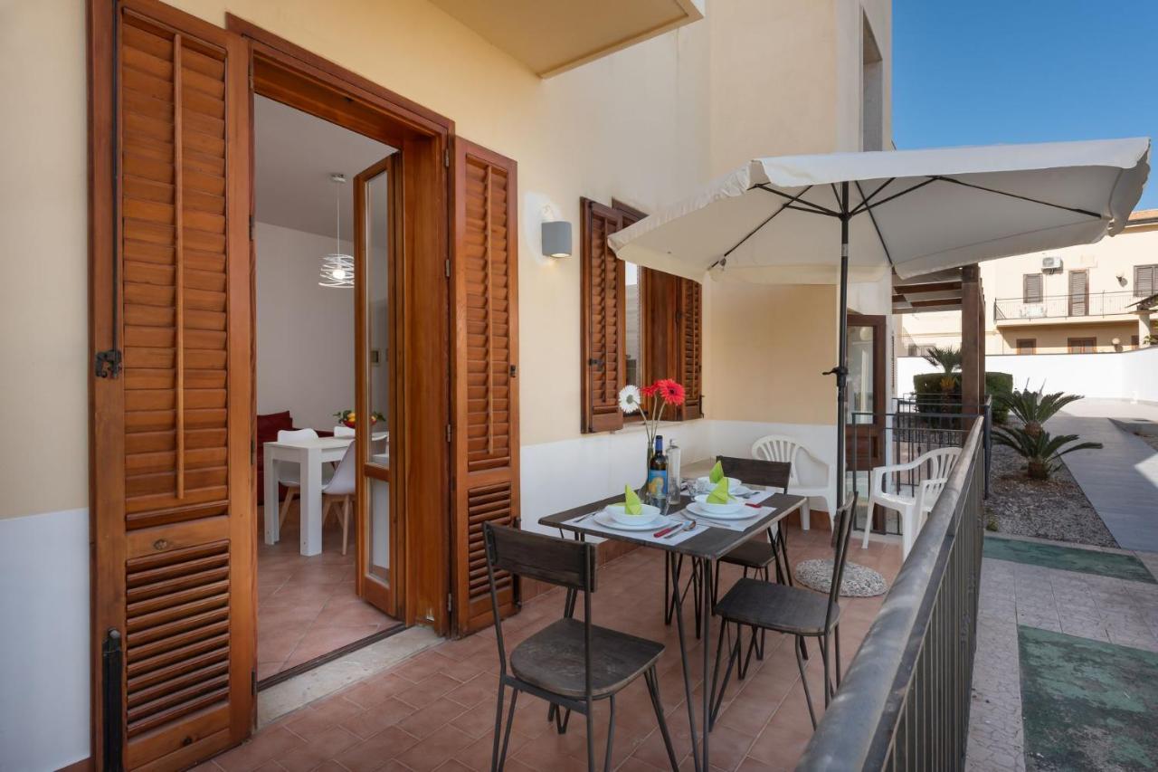 Residence I Tesori Di San Vito 圣维托罗卡波 外观 照片