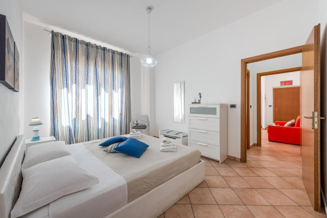 Residence I Tesori Di San Vito 圣维托罗卡波 外观 照片