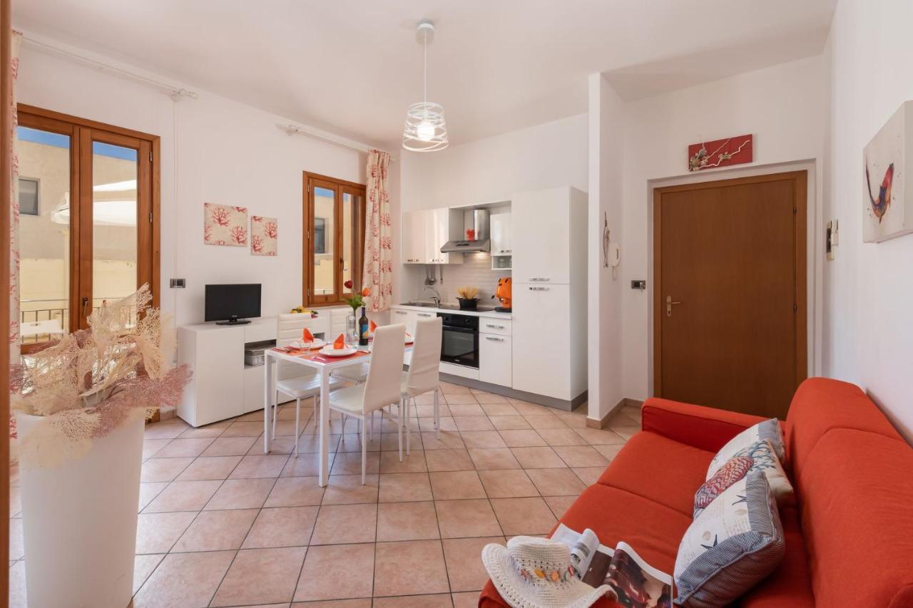 Residence I Tesori Di San Vito 圣维托罗卡波 外观 照片
