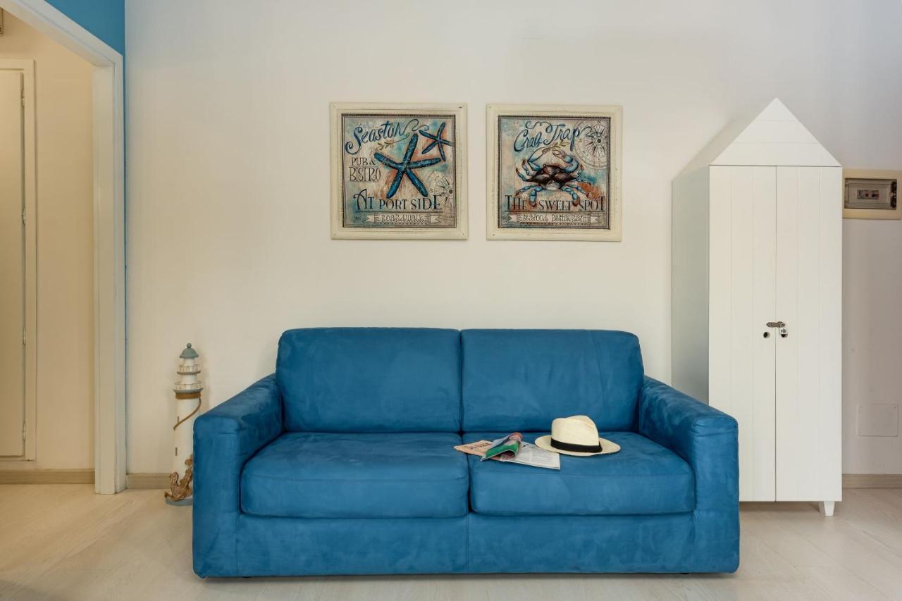 Residence I Tesori Di San Vito 圣维托罗卡波 外观 照片