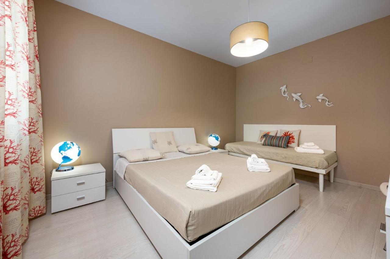 Residence I Tesori Di San Vito 圣维托罗卡波 外观 照片