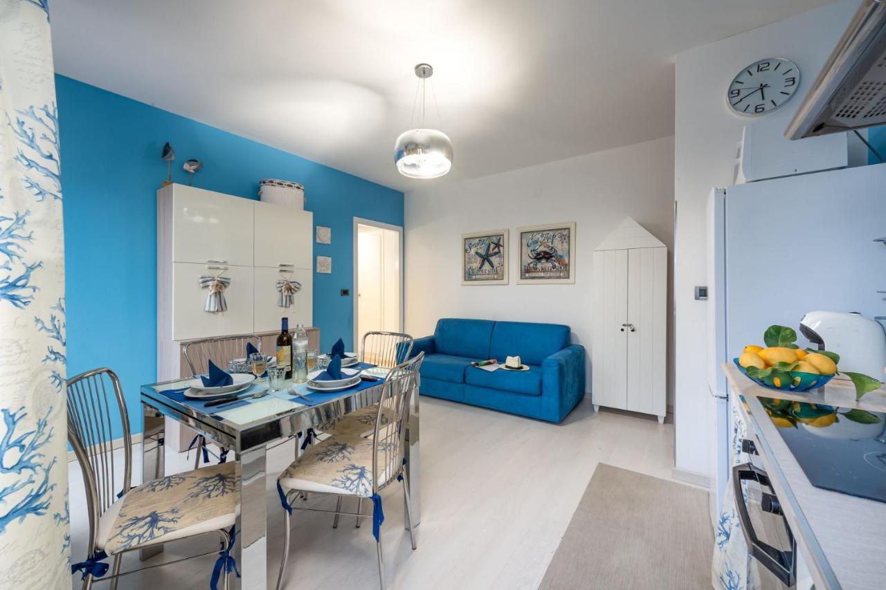 Residence I Tesori Di San Vito 圣维托罗卡波 外观 照片