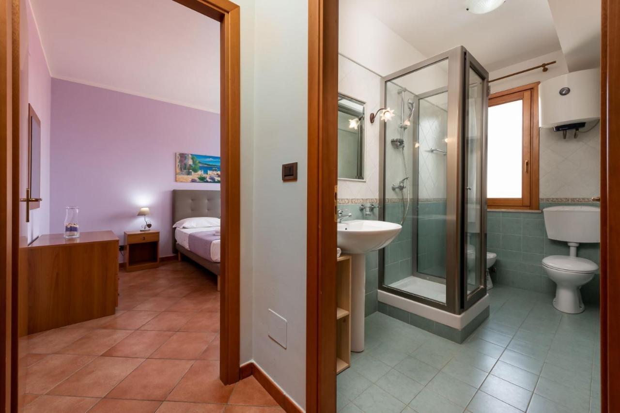 Residence I Tesori Di San Vito 圣维托罗卡波 外观 照片