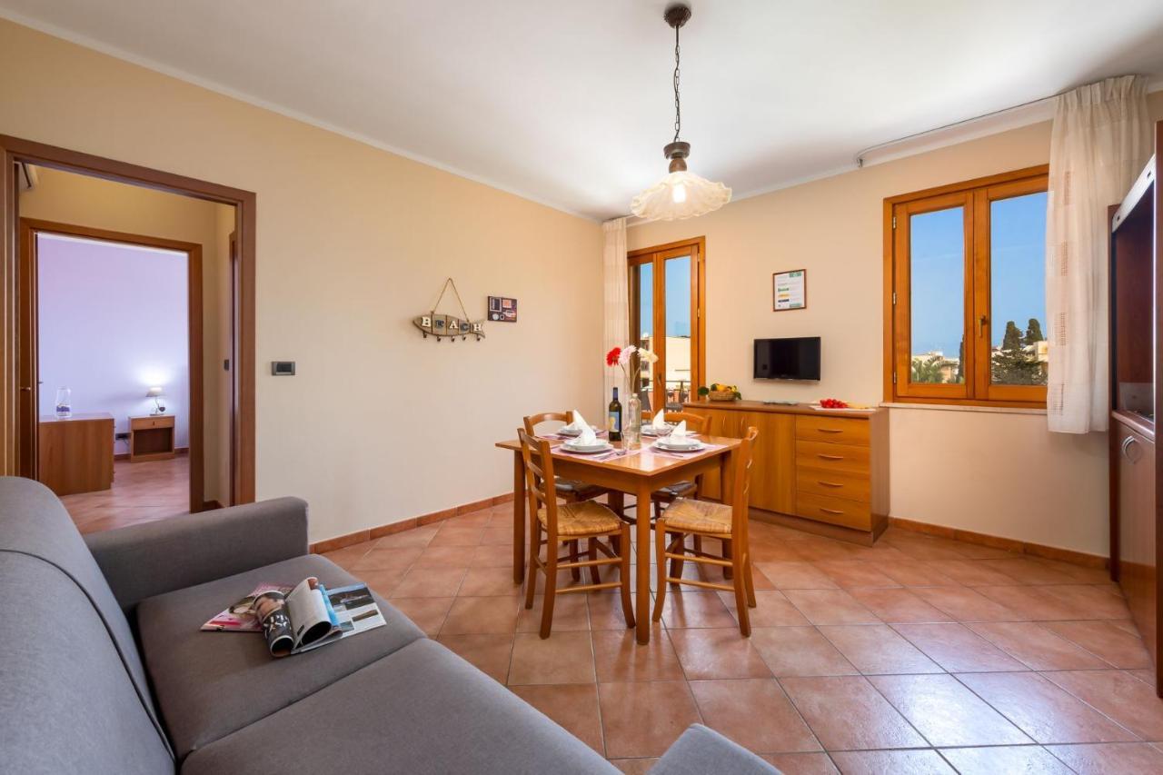 Residence I Tesori Di San Vito 圣维托罗卡波 外观 照片