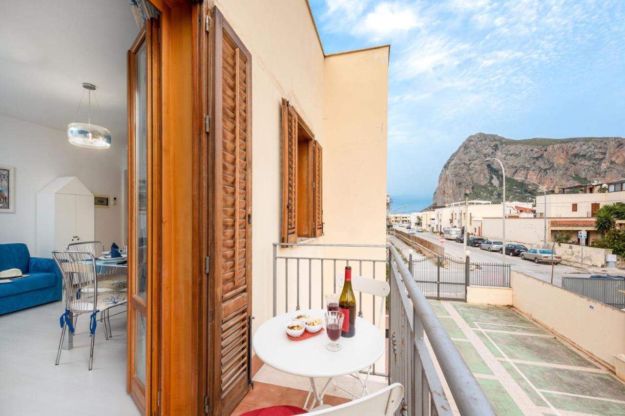 Residence I Tesori Di San Vito 圣维托罗卡波 外观 照片