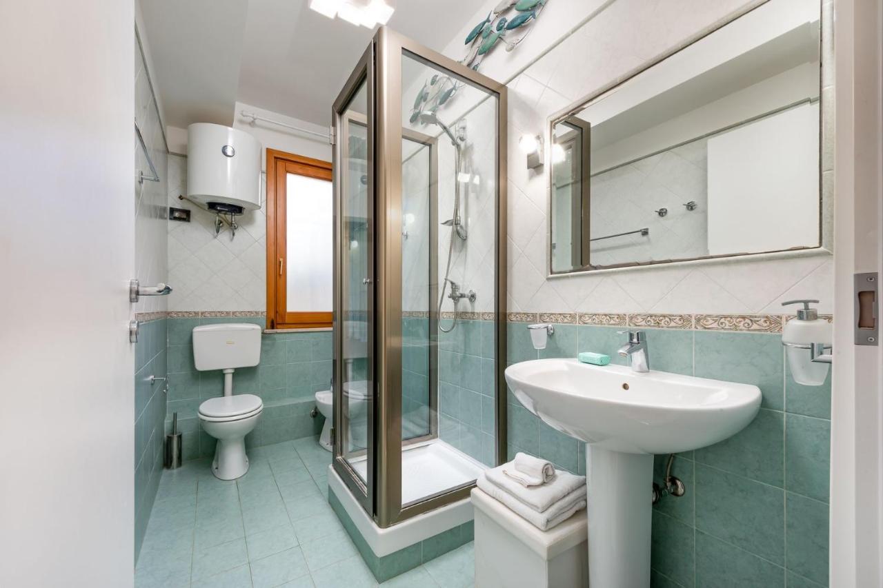 Residence I Tesori Di San Vito 圣维托罗卡波 外观 照片