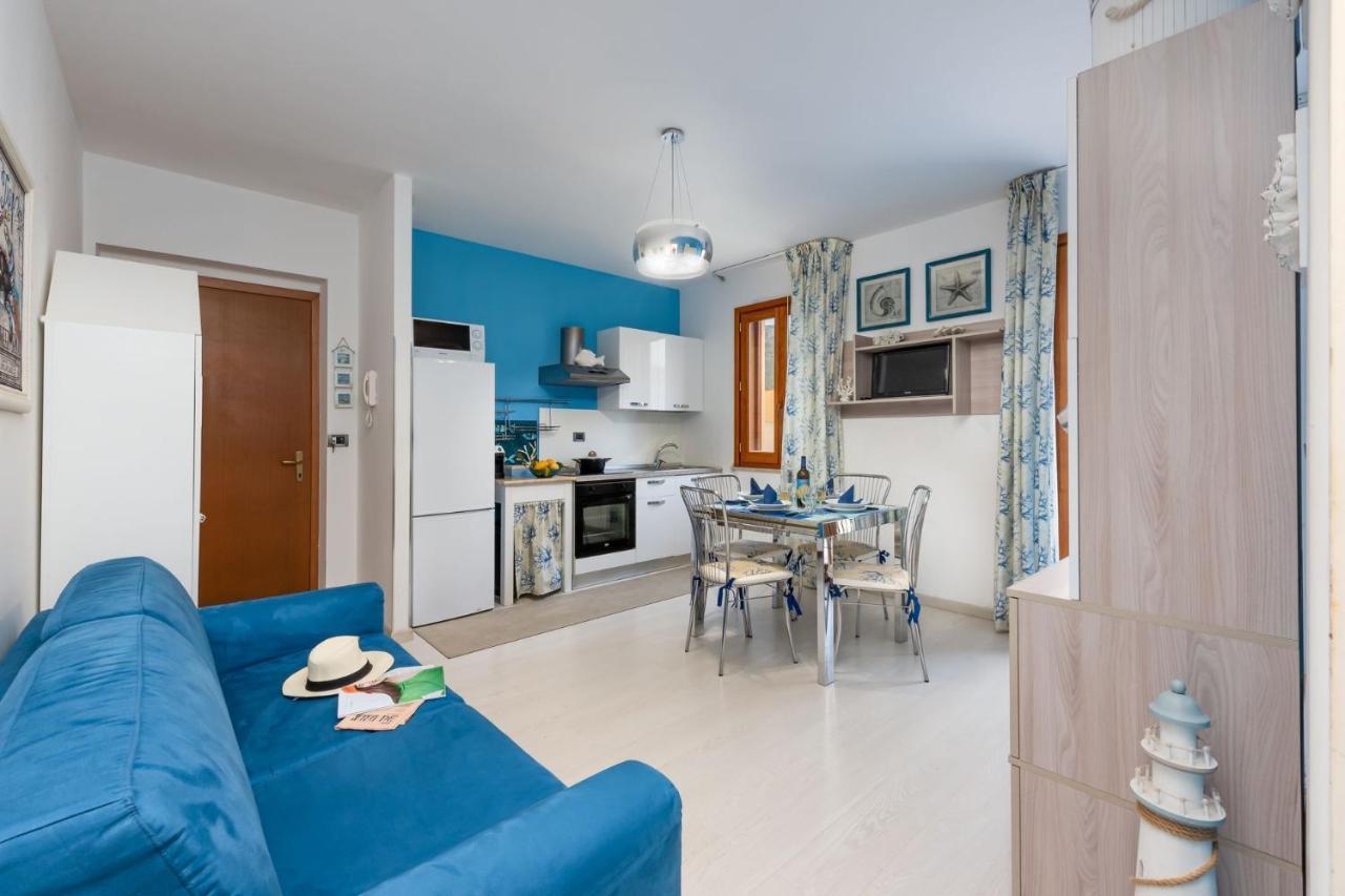 Residence I Tesori Di San Vito 圣维托罗卡波 外观 照片