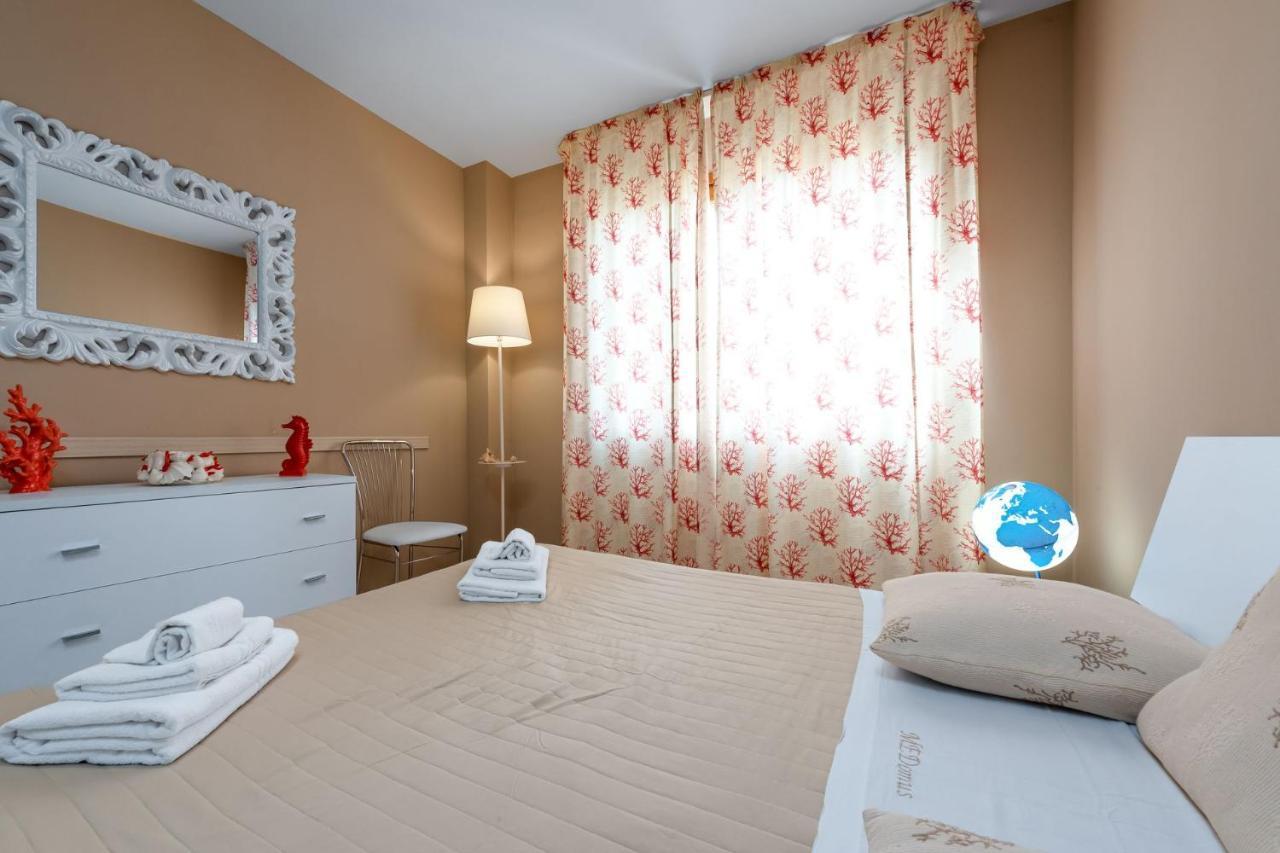 Residence I Tesori Di San Vito 圣维托罗卡波 外观 照片