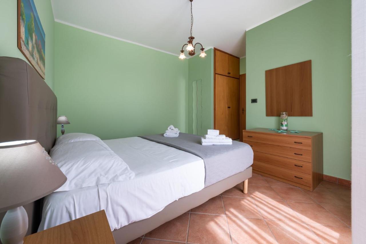 Residence I Tesori Di San Vito 圣维托罗卡波 外观 照片