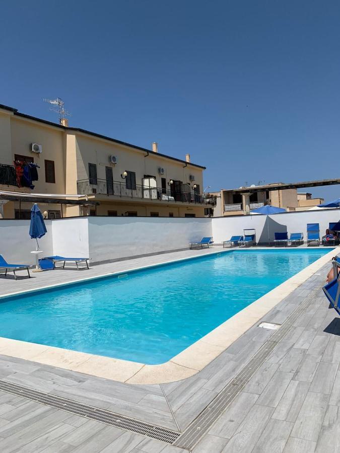 Residence I Tesori Di San Vito 圣维托罗卡波 外观 照片
