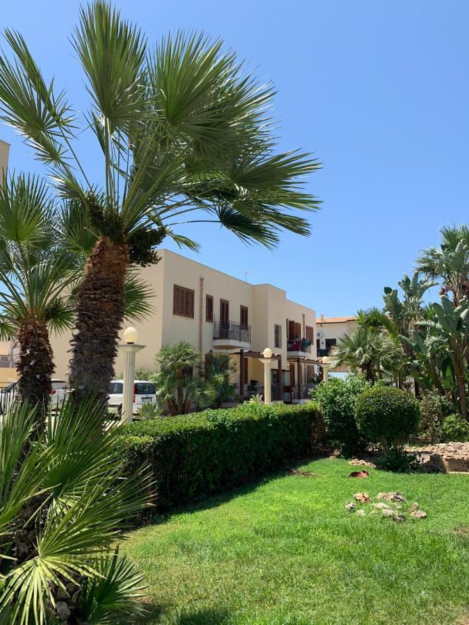 Residence I Tesori Di San Vito 圣维托罗卡波 外观 照片